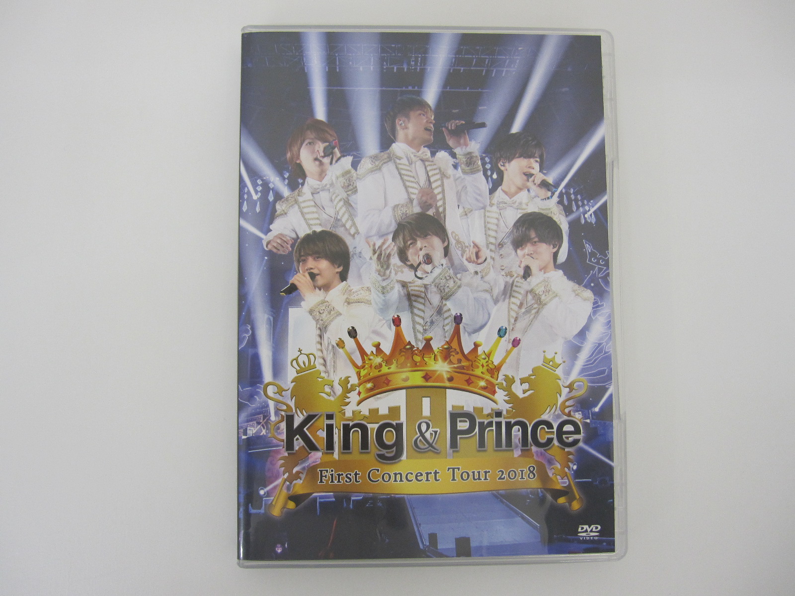 KingPrince 1stコンサート 初回限定盤 キンプリ - ブルーレイ